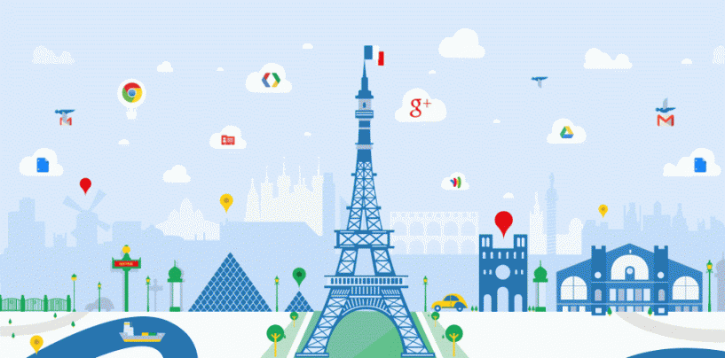 Top 5 des moteurs de recherche en France