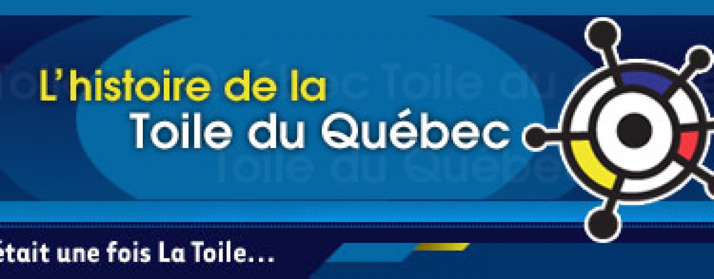 Fermeture de la Toile du Québec
