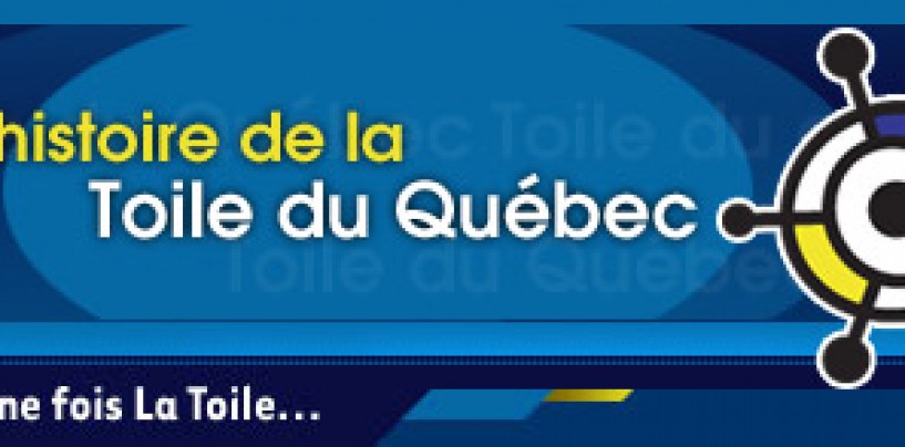 Fermeture de la Toile du Québec