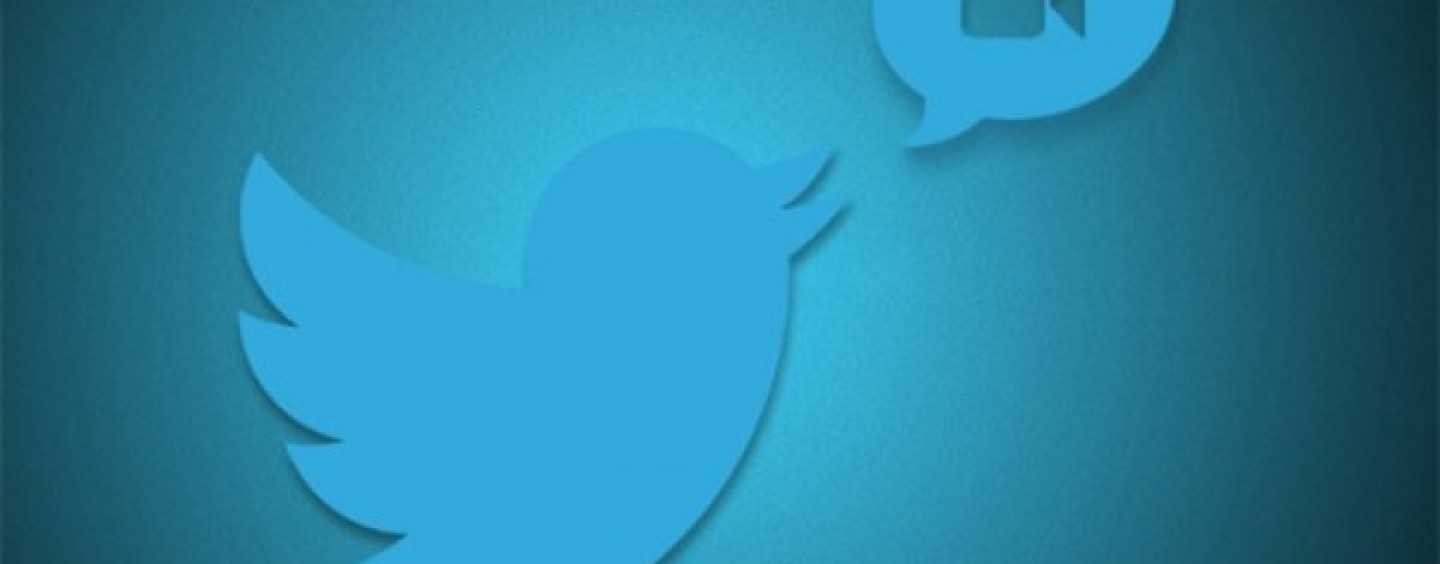 Twitter lance son outil-plateforme vidéos